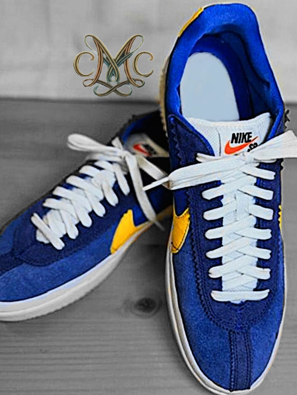 ⚠️🔵 Blue Ribbon Heritage: The Cortez’s Secret Skate Life! 🛹😱